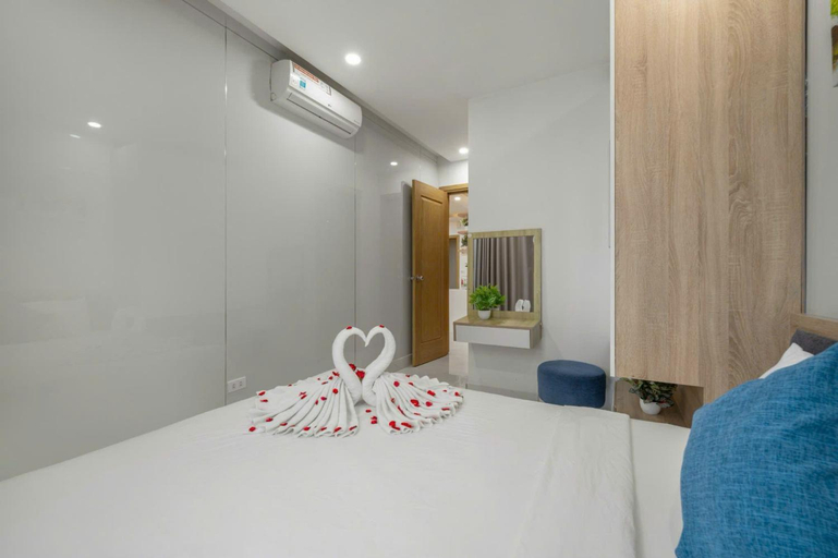 Bedroom 3, Muong Thanh Apartment, Da Nang