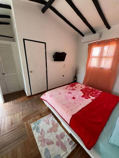Room 4, Italcaribe Village, Antolín del Campo