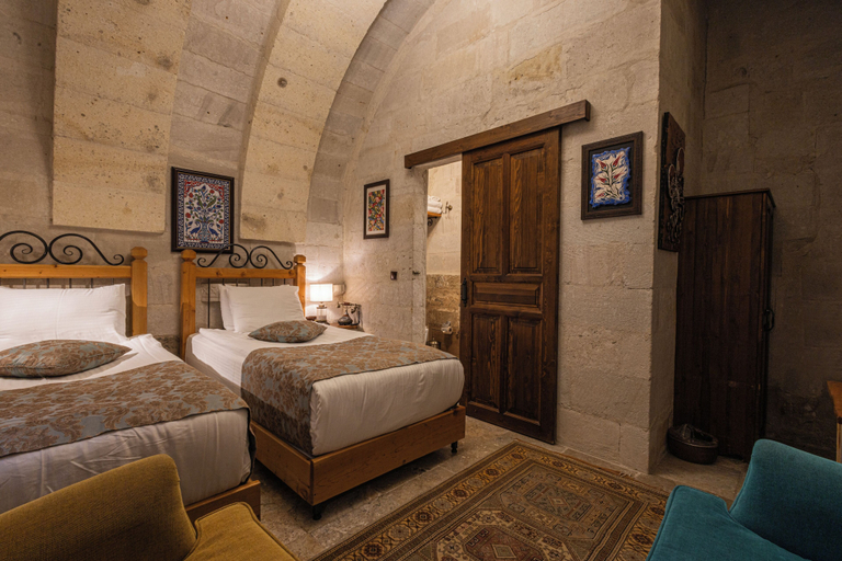 Bedroom 3, Aren Cave Hotel, Nevşehir