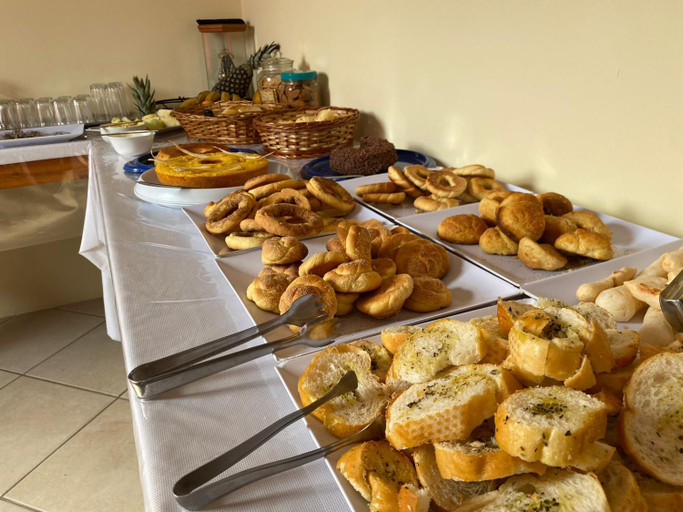 Food & Drinks 4, Hotel Cascata, Capelinha