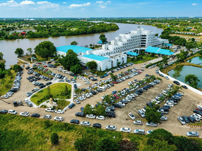Exterior & Views 2, Suntara Wellness Resort & Hotel, Muang Chachoengsao