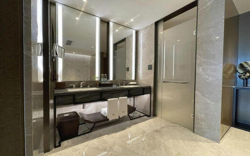 Bathroom 4, Golden Eagle Summit Hotel Kunshan, Suzhou