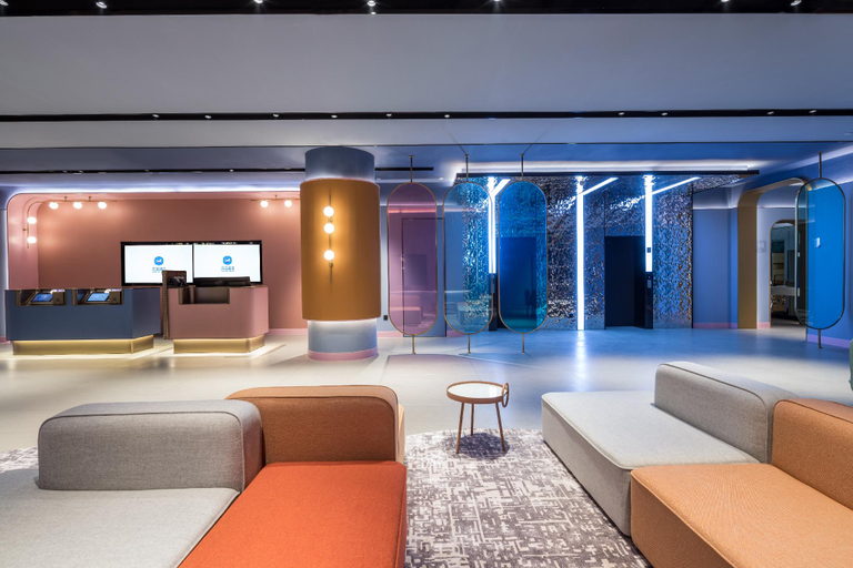 Public Area, Hanting Hotel Shuyang Sanpima North Beijing Road, Suqian