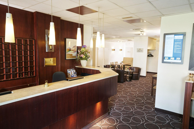 Public Area, Tulip Inn Hilversum Mediapark, Hilversum