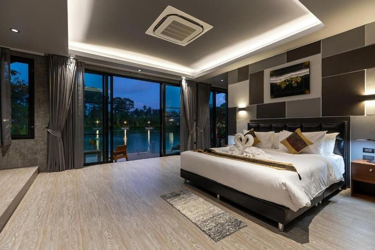 Bedroom 2, Fishing Park Samui, Ko Samui