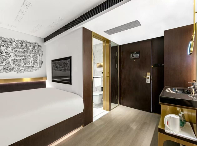 Bedroom 3, CitiGO Hotel Bell Tower Xi'an, Xi'an