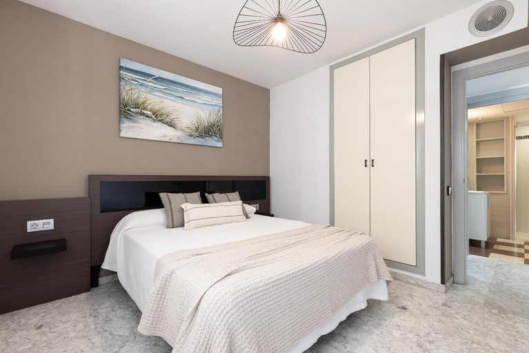 Bedroom 2, UHC Cancun Apartments, Tarragona