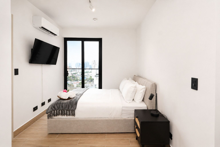 Room 2, The Hub by Boutique Apartments, Panamá
