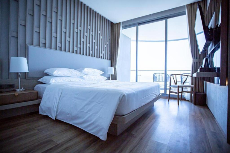 Bedroom 3, Symphony of The Sea, Muang Chon Buri