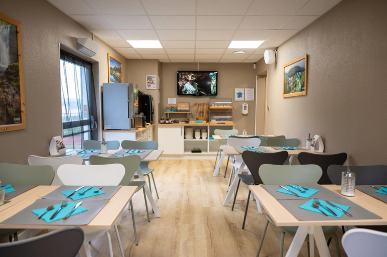 Food & Drinks 4, Comfort Aparthotel Besancon Hauts du Chazal, Doubs