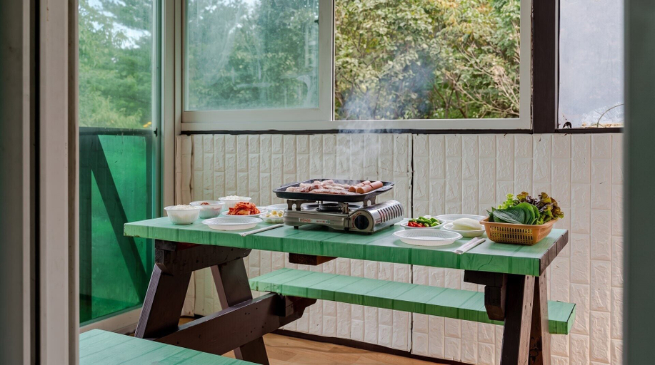 Food & Drinks, Gapyeong Ashely Pension, Gapyeong