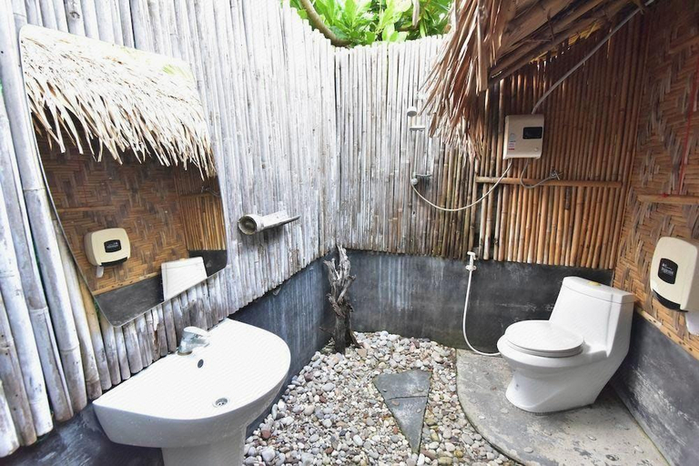 Bathroom 5, Satun Dive Resort, Muang Satun