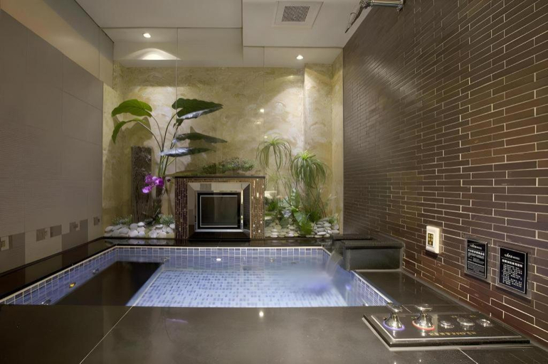 Sport & Beauty 5, Alper Motel, Taipei City
