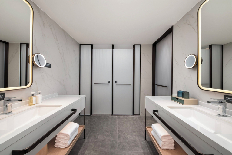 Room 5, Holiday Inn NINGBO BEILUN by IHG, Ningbo