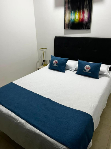 Bedroom 2, CIC Apartamento amoblado Mirador del Sinu, Montería