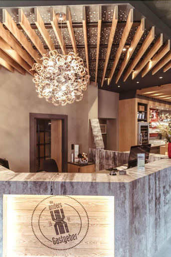 Others 5, Alexxanders Hotel & Boardinghouse, Restaurant, Chemnitz