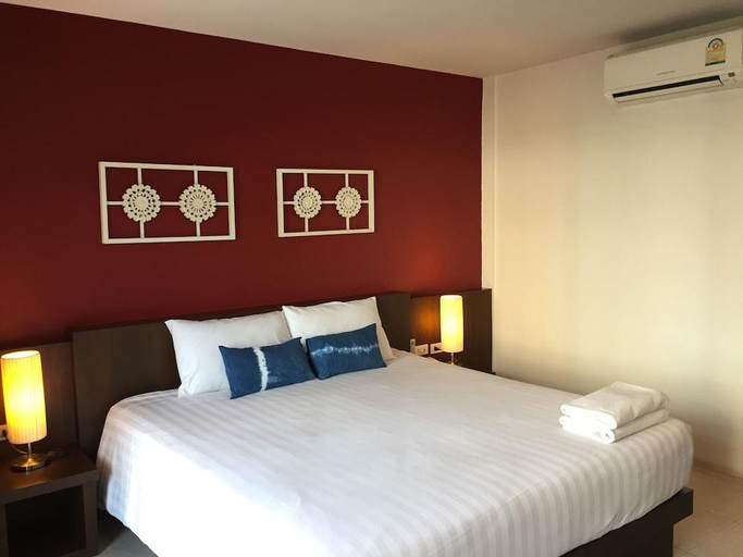 Bedroom 3, Natika Apartment, Phuket Island