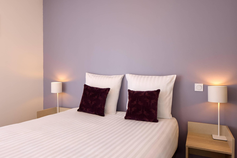 Bedroom 4, Quality Aparthotel Mont-de-Marsan, Landes
