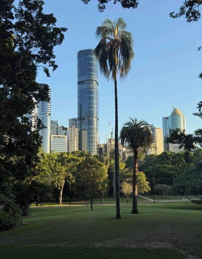 Interior 3, Urban Retreat 1bed-1bath-study-balcony-1car, Brisbane