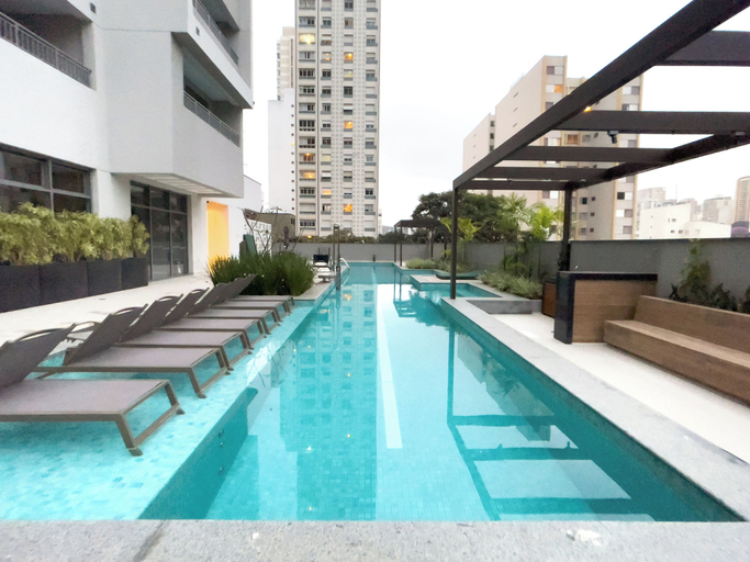 Pool 3, The Collection Perdizes, São Paulo