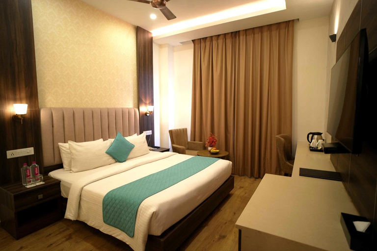 Bedroom 2, Hotel Krinoscco , Faizabad