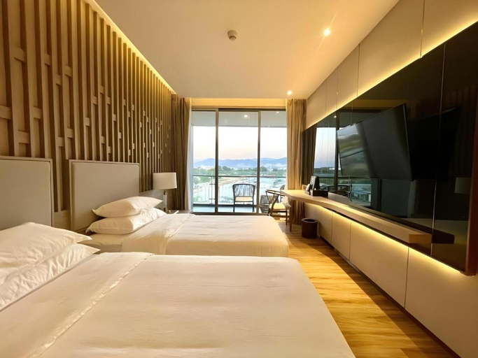 Bedroom 3, Symphony of The Sea, Muang Chon Buri