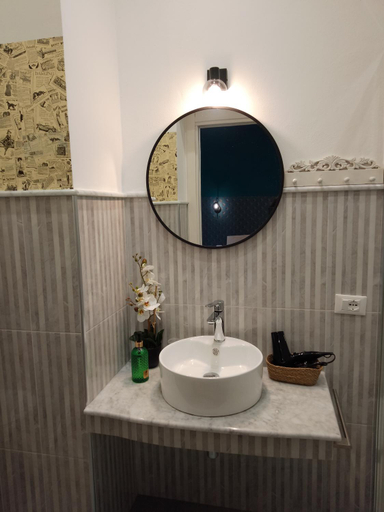Bathroom 3, Nonno Turiddu Elegant Rooms, Palermo