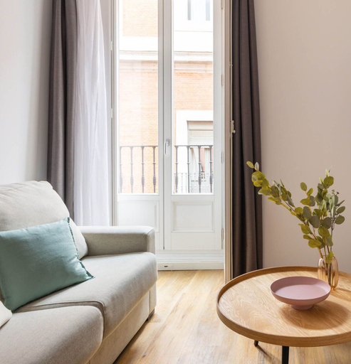 Living area, Limehome Arezzo Via XX Settembre, Arezzo