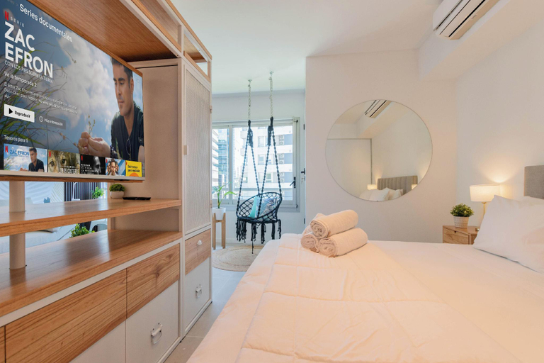 Bedroom 3, Resort Experience in Puerto Madero, Distrito Federal