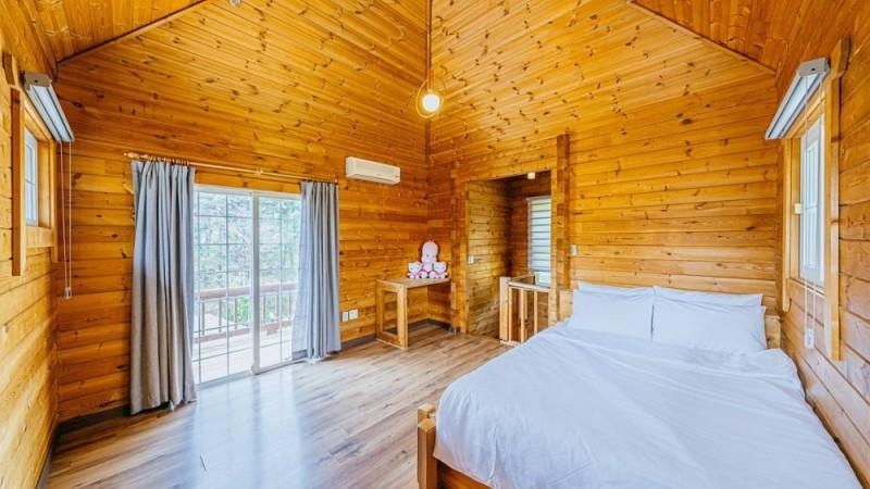 Bedroom, Bluemoon Pension, Gapyeong