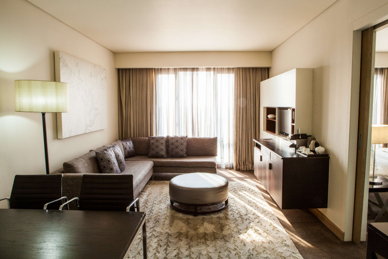Bedroom 3, Southern Sun Hyde Park, City of Johannesburg