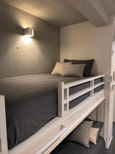 Bedroom 2, URBANAGE Takadanobaba, Shinjuku