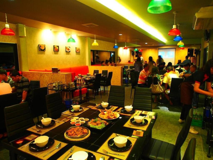 Food & Drinks 4, Aiyara Garden Resort, Muang Chanthaburi