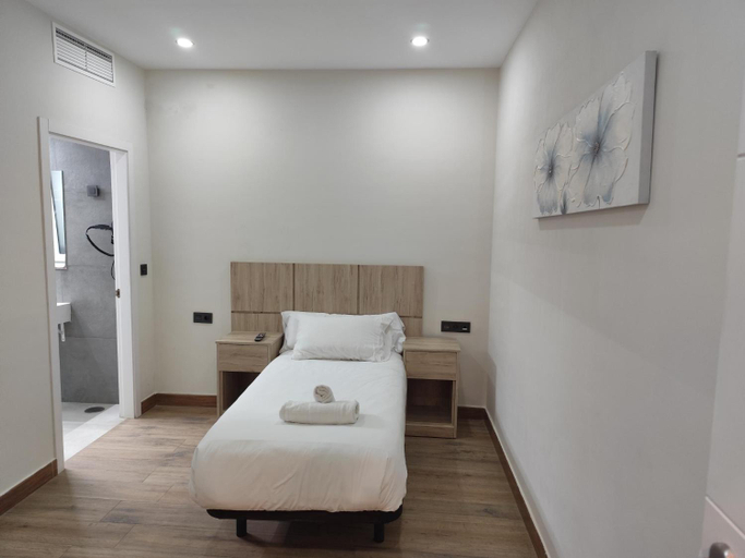 Bedroom, Hotel Melilla Centro, Melilla