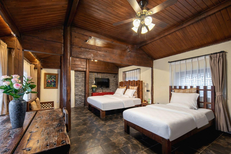 Bedroom 2, Vue Hotel Lijiang Ancient City Yinchan, Lijiang