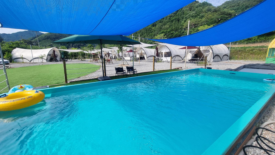 Sport & Beauty 3, Jecheon J Glamping, Wonju