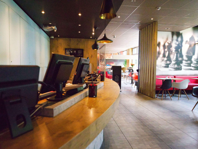 Public Area 3, ibis Koeln Centrum, Köln