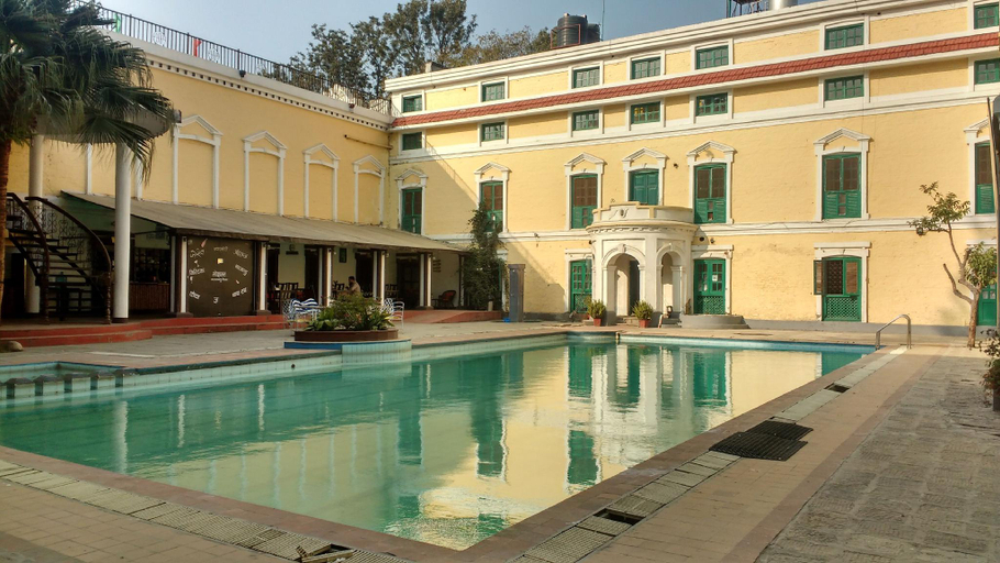Sport & Beauty 5, Yellow Durbar Apartment and Lounge, Bagmati
