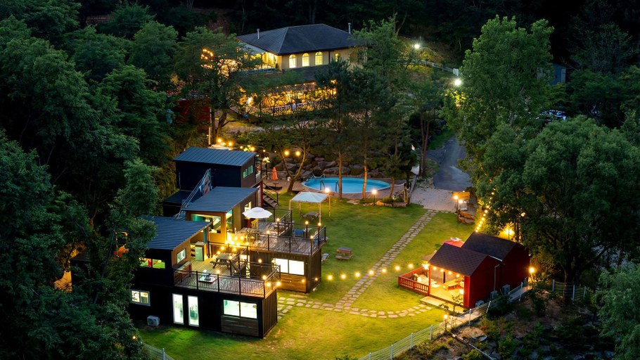 4, Gapyeong Ruba Pension, Gapyeong
