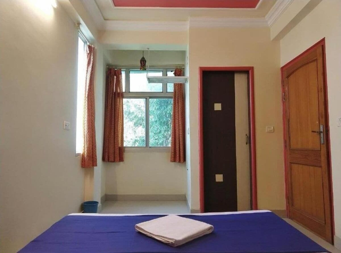 Room 5, Panna palace guest house, Udaipur