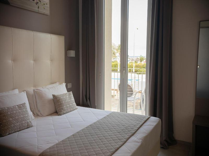 Bedroom 3, Hotel Villa Augustea, Rimini