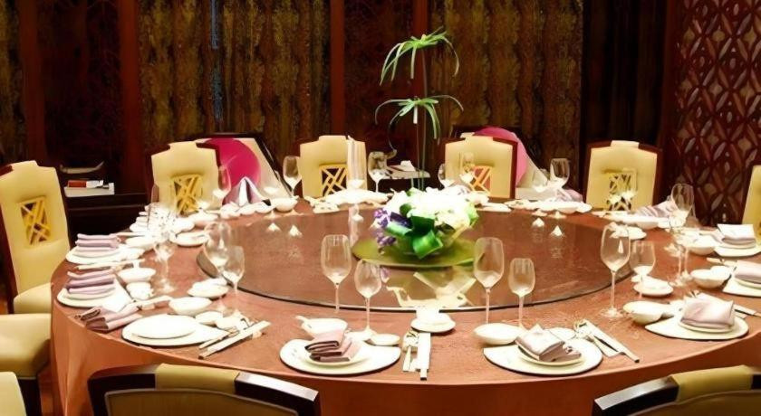 Food & Drinks 4, New Century Hotel Ninghai, Ningbo