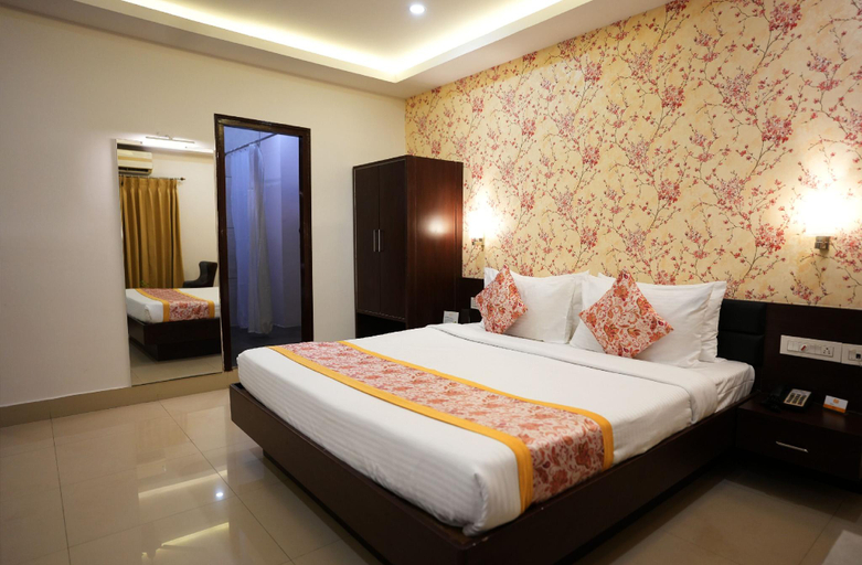 Bedroom 5, HOTEL PREMIER INN, Darjiling