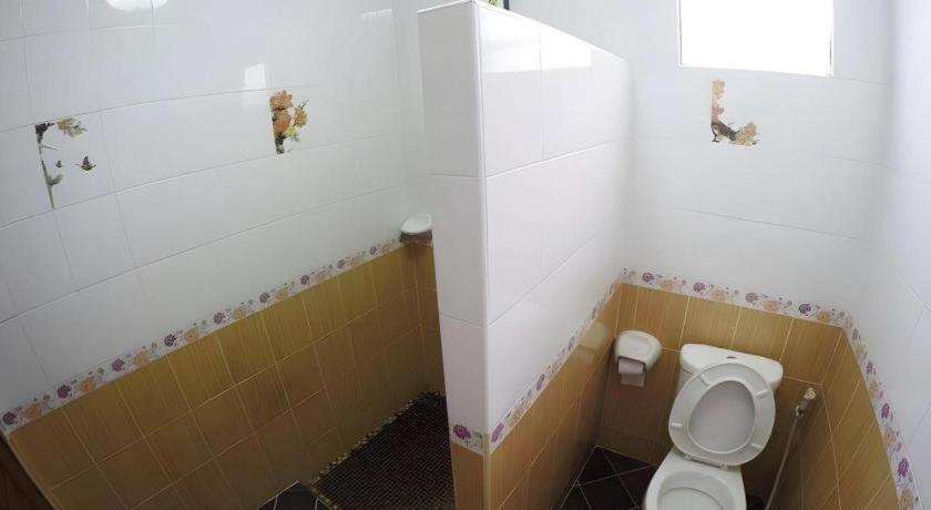 Bathroom 3, surocha resort, Bung Kan