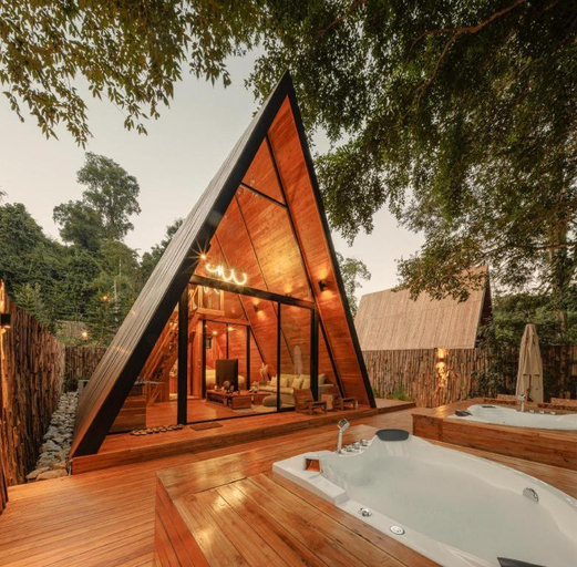 Sport & Beauty 2, LAGÖM Village Resort, Chiang Dao