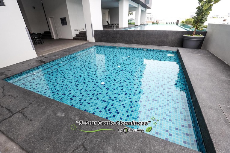 Sport & Beauty 2, Ong Kim Wee Residence Melaka By I Housing, Malacca City