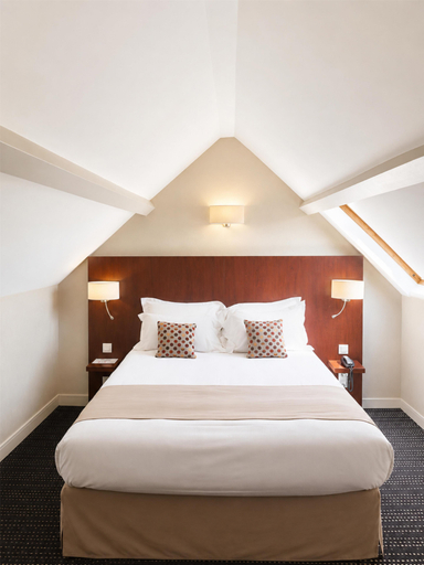 Bedroom 4, Kyriad Saint -Malo Ouest - Dinard, Ille-et-Vilaine