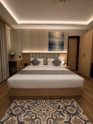 Room 4, Hotel Ramaya Luxury, Jaipur