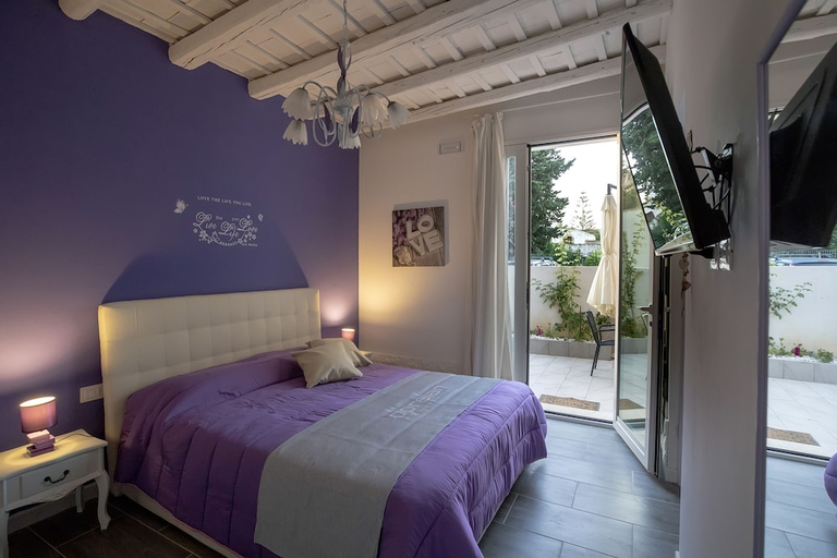 Bedroom 4, Migair, Trapani