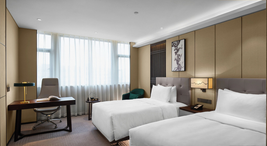 Room 4, Li River Purejoy Hotel Guilin - Elephant Trunk Hill - Two Rivers and Four Lakes Branch, Guilin